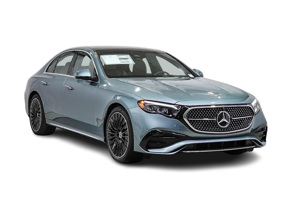 Thumbnail: 2027 Mercedes-Benz E-Class - 13