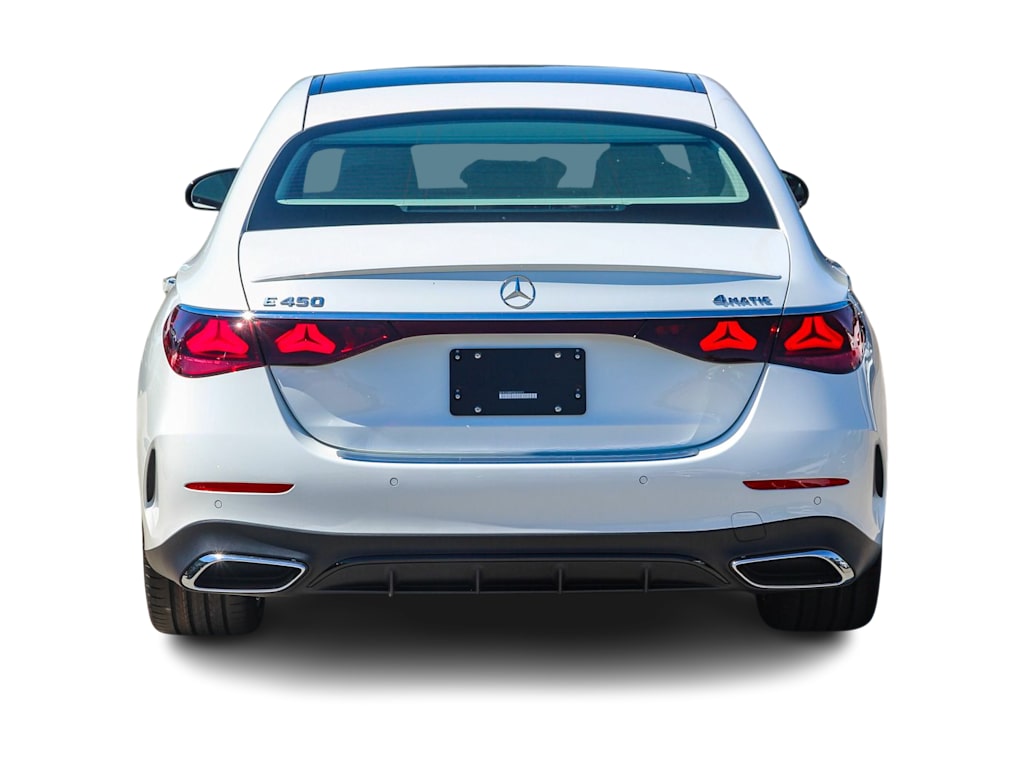 Thumbnail: 2026 Mercedes-Benz E-Class - 4