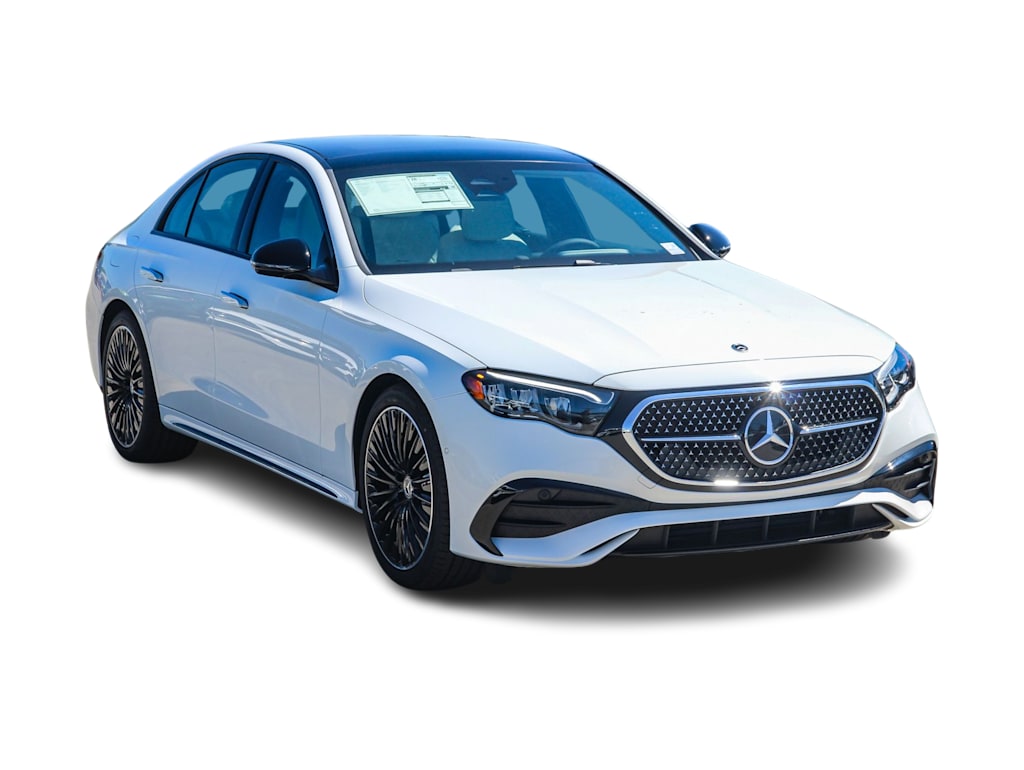 Thumbnail: 2026 Mercedes-Benz E-Class - 15