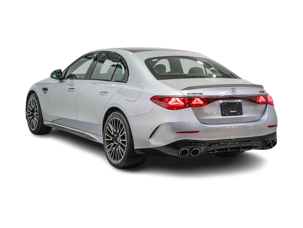Thumbnail: 2026 Mercedes-Benz E-Class - 3