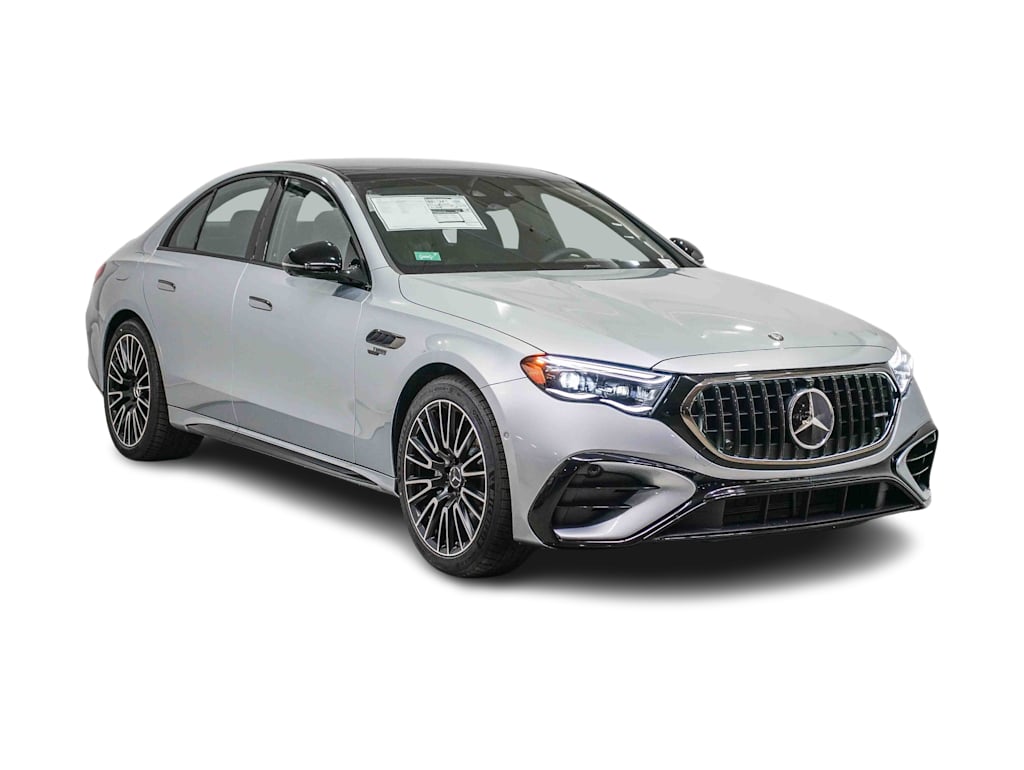 Thumbnail: 2026 Mercedes-Benz E-Class - 18