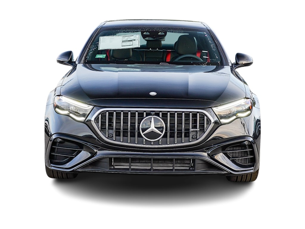 Thumbnail: 2026 Mercedes-Benz E-Class - 4
