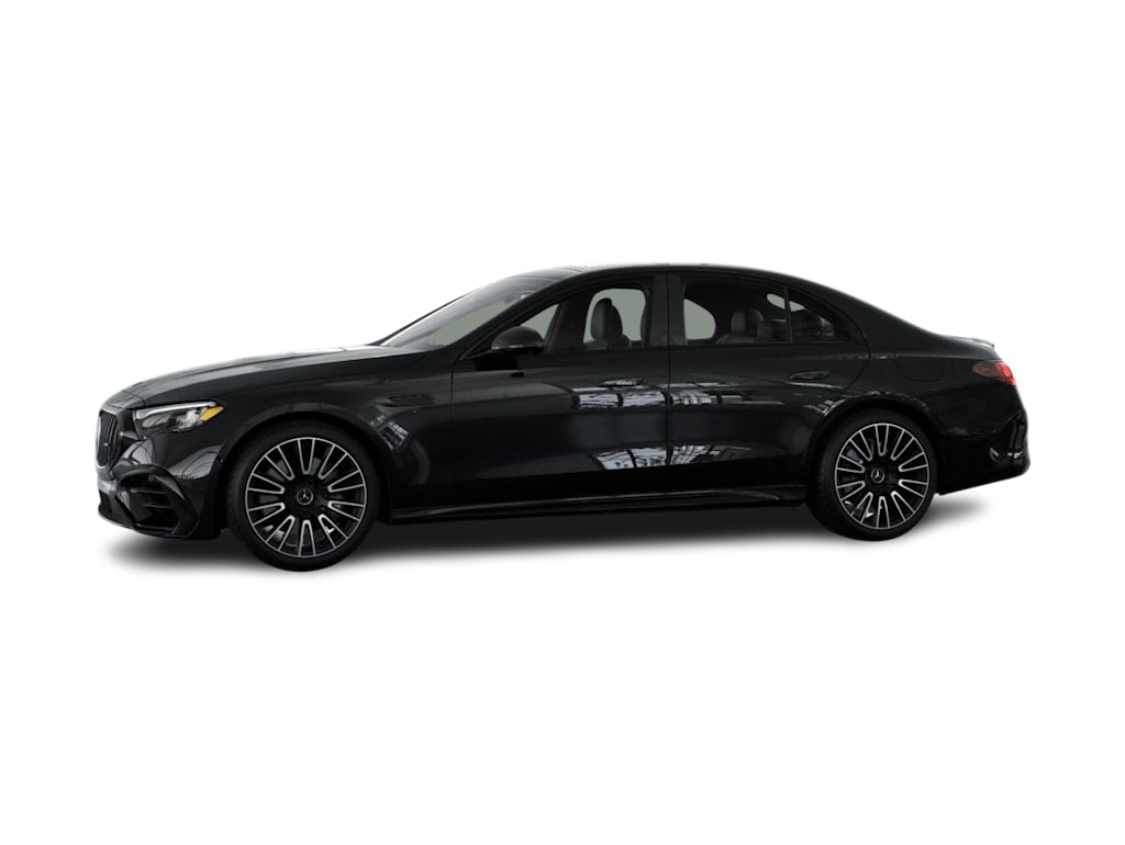 Thumbnail: 2026 Mercedes-Benz E-Class - 35