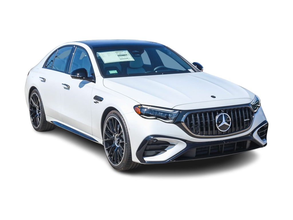 Thumbnail: 2026 Mercedes-Benz E-Class - 17