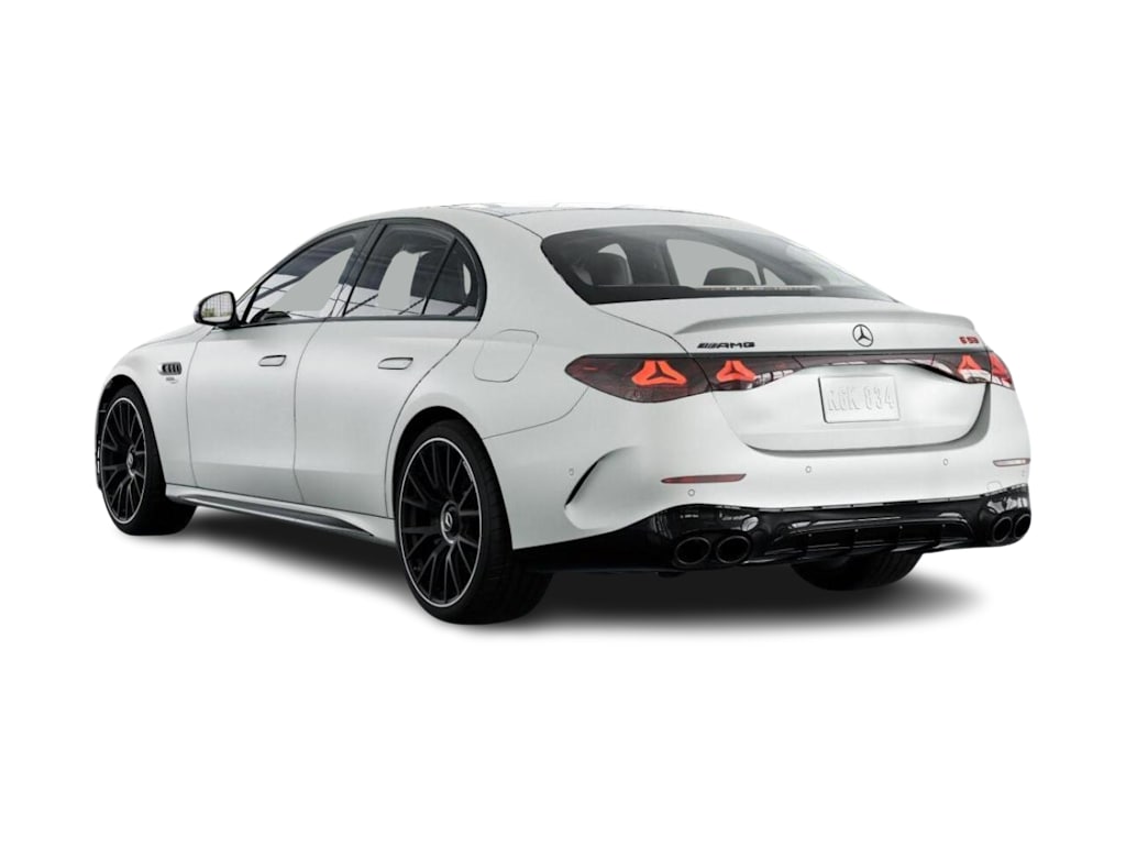 Thumbnail: 2026 Mercedes-Benz E-Class - 4