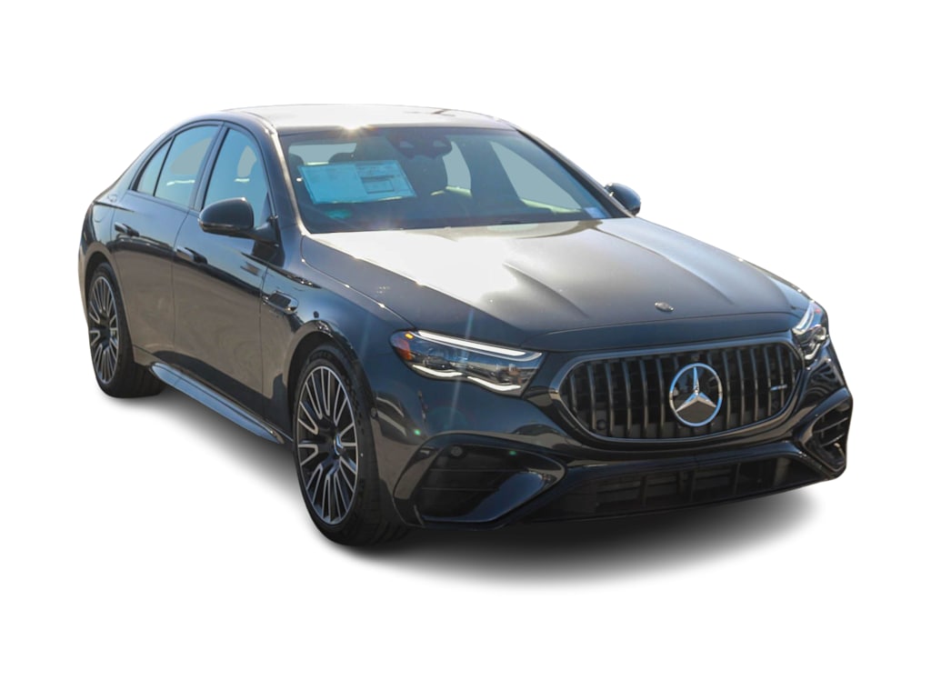 Thumbnail: 2026 Mercedes-Benz E-Class - 16
