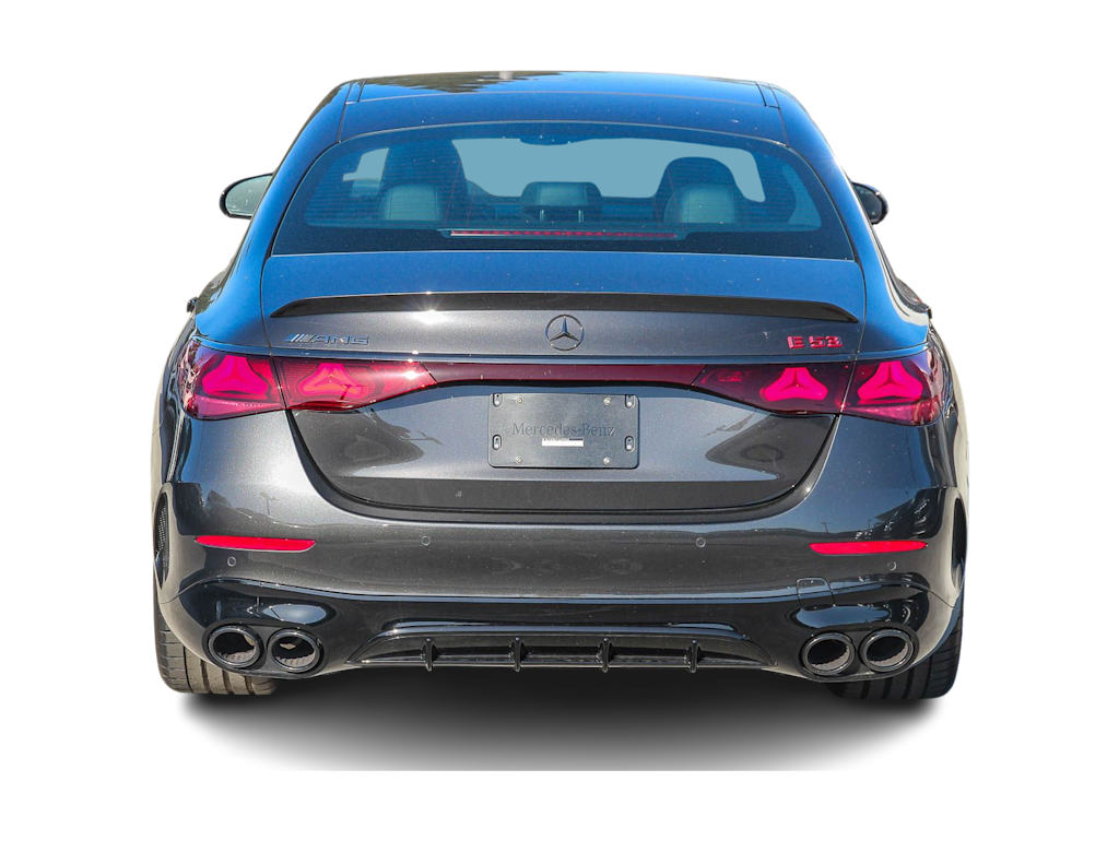 Thumbnail: 2026 Mercedes-Benz E-Class - 4