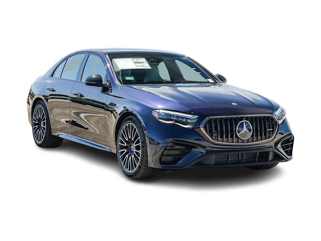 Thumbnail: 2026 Mercedes-Benz E-Class - 15