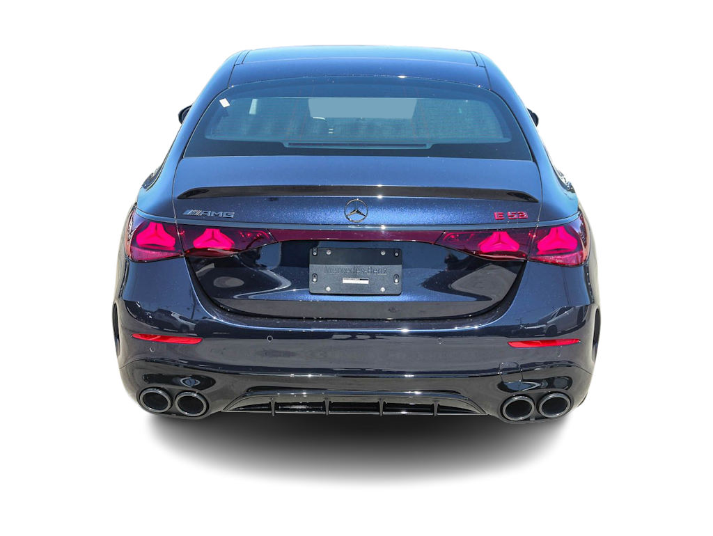 Thumbnail: 2026 Mercedes-Benz E-Class - 4