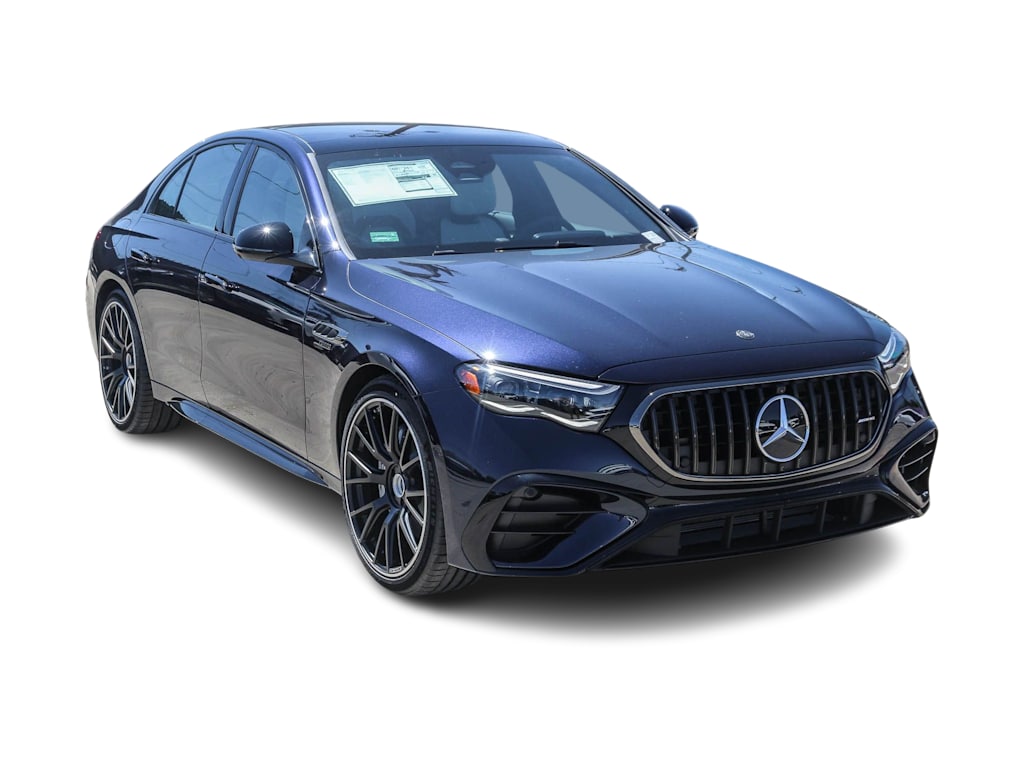 Thumbnail: 2026 Mercedes-Benz E-Class - 15