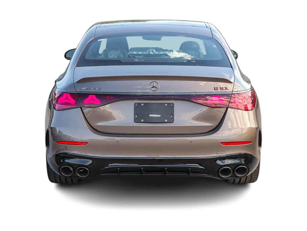 Thumbnail: 2026 Mercedes-Benz E-Class - 4