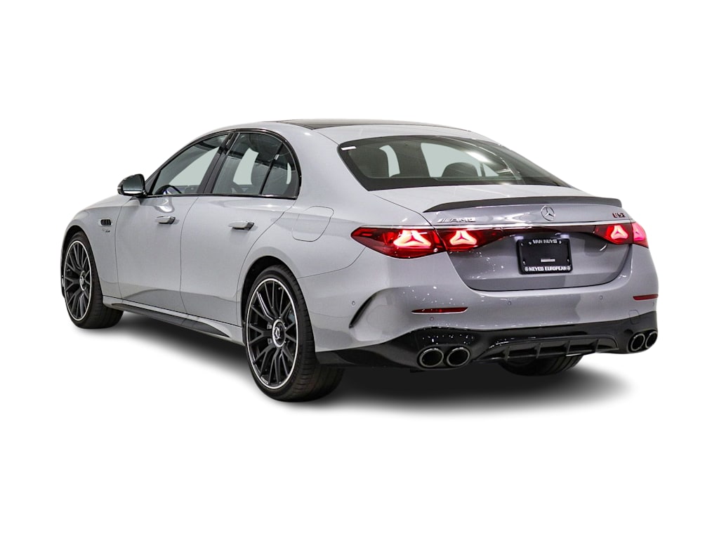 Thumbnail: 2026 Mercedes-Benz E-Class - 3