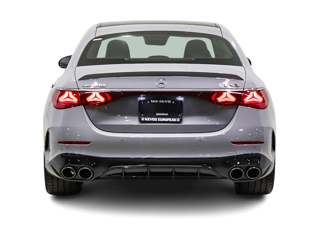 Thumbnail: 2026 Mercedes-Benz E-Class - 4