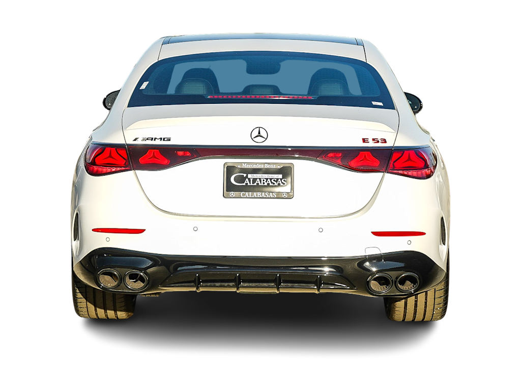 Thumbnail: 2026 Mercedes-Benz E-Class - 4