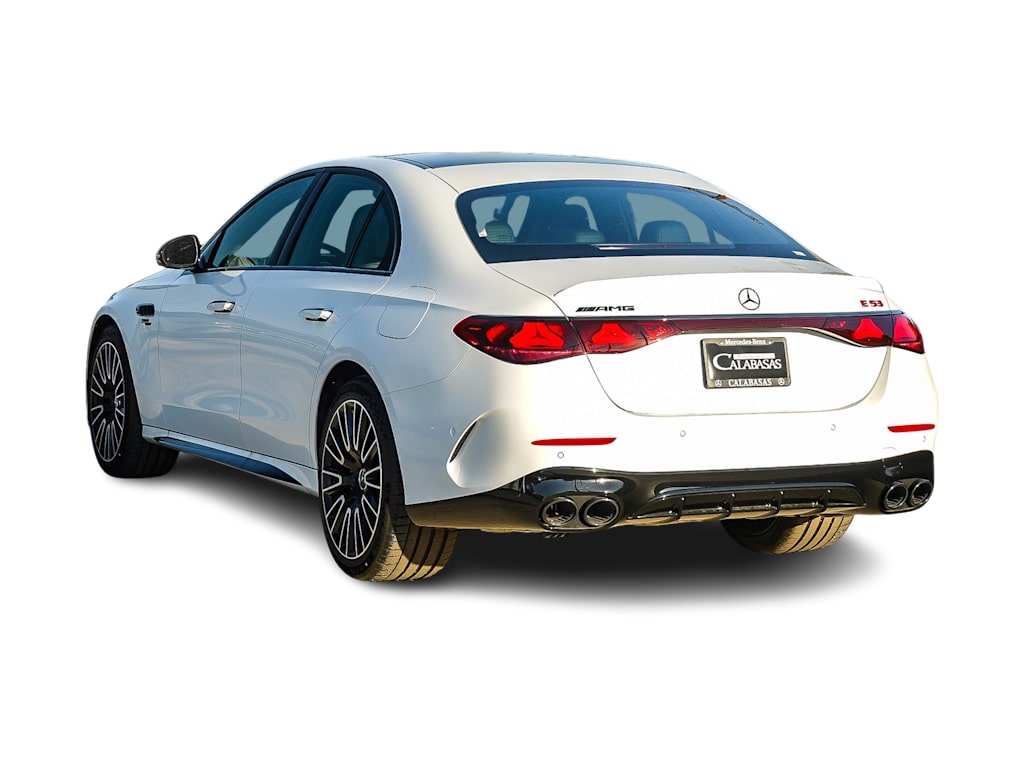 Thumbnail: 2026 Mercedes-Benz E-Class - 3