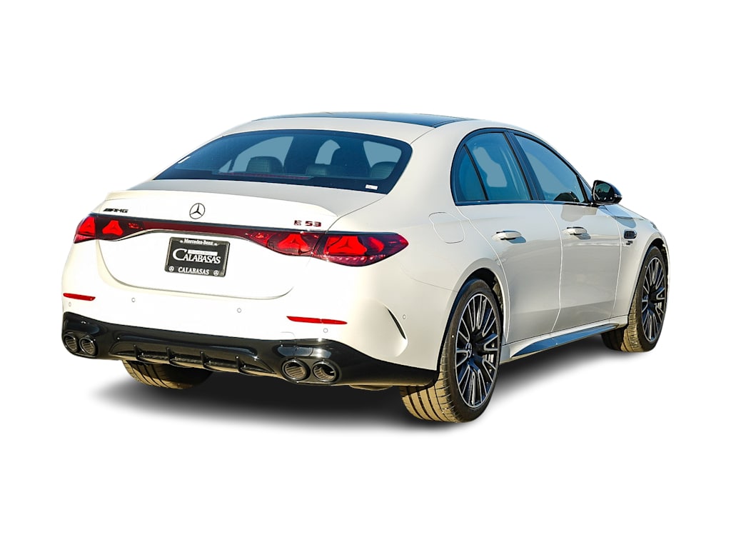 Thumbnail: 2026 Mercedes-Benz E-Class - 17