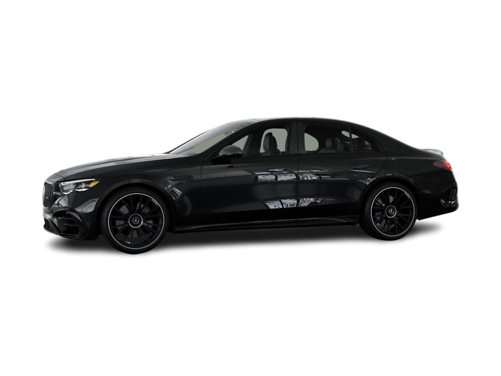 Thumbnail: 2026 Mercedes-Benz E-Class - 35