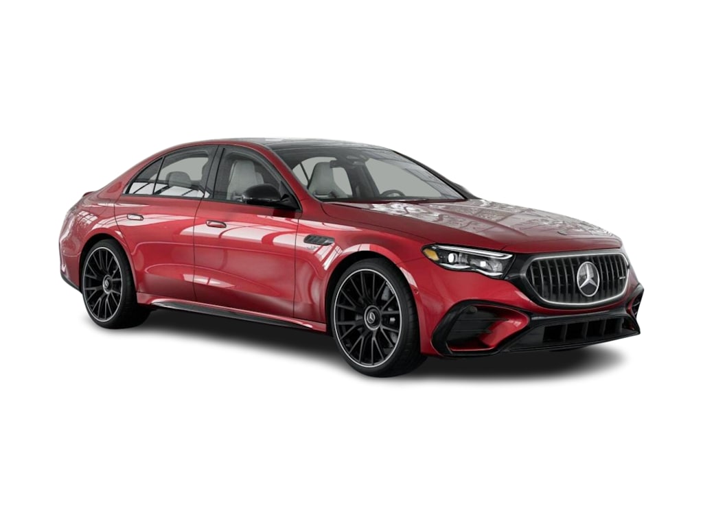 Thumbnail: 2026 Mercedes-Benz E-Class - 12