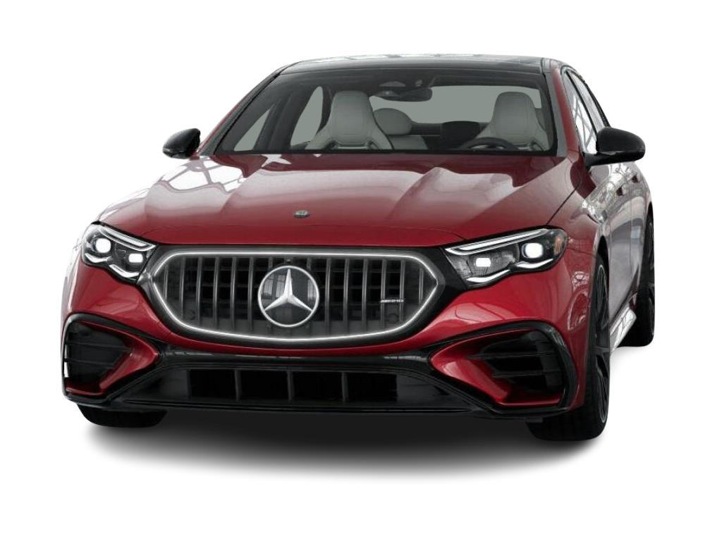 Thumbnail: 2026 Mercedes-Benz E-Class - 40