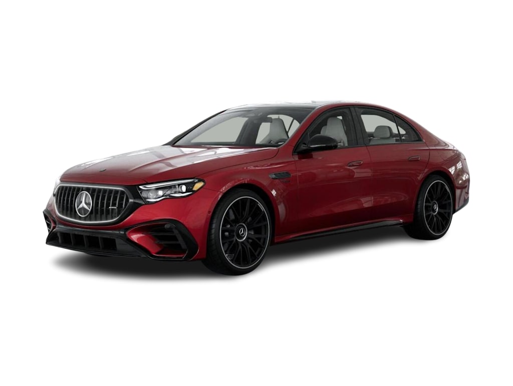 Thumbnail: 2026 Mercedes-Benz E-Class - 37