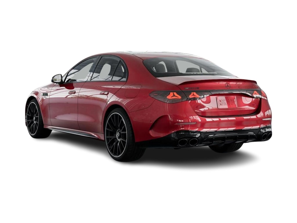 Thumbnail: 2026 Mercedes-Benz E-Class - 4