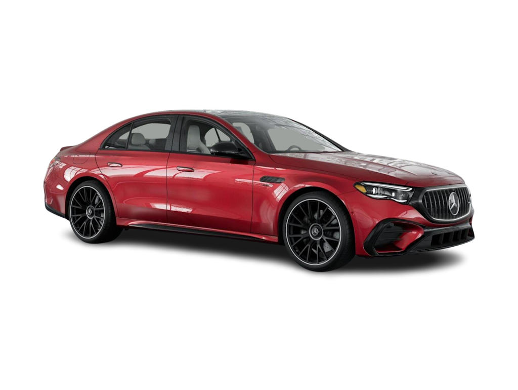 Thumbnail: 2026 Mercedes-Benz E-Class - 13