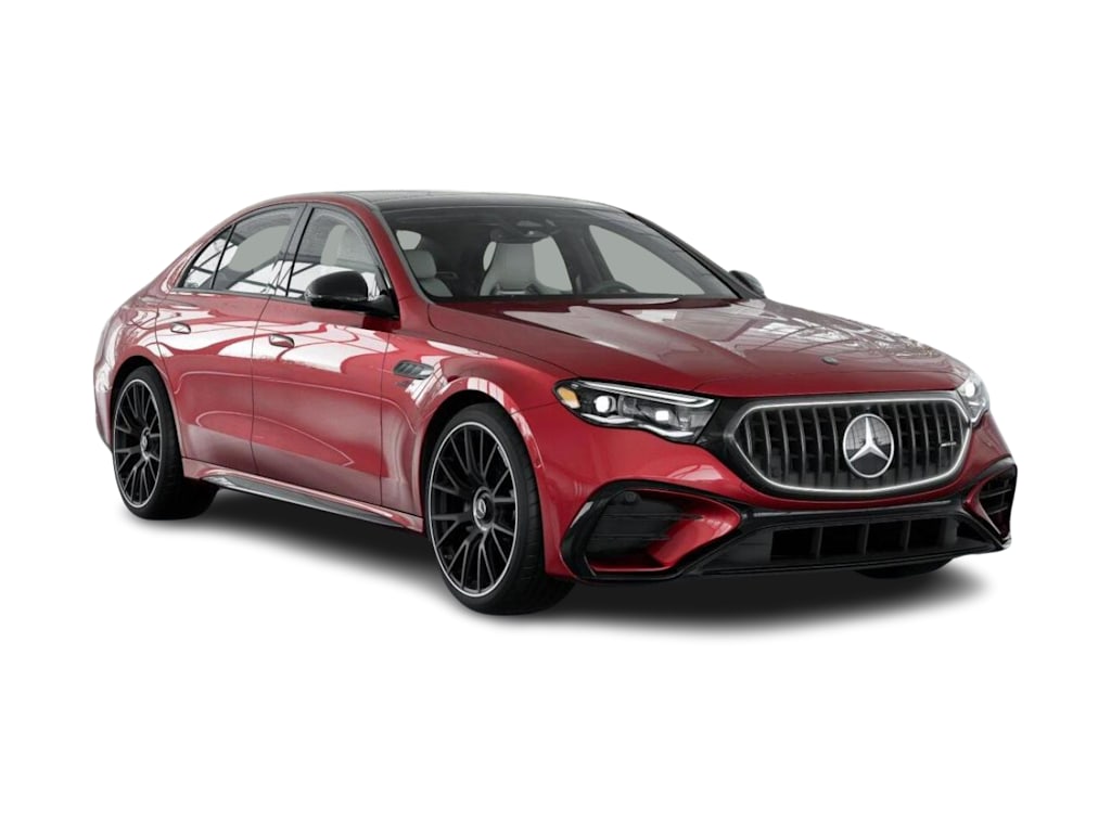 Thumbnail: 2026 Mercedes-Benz E-Class - 11