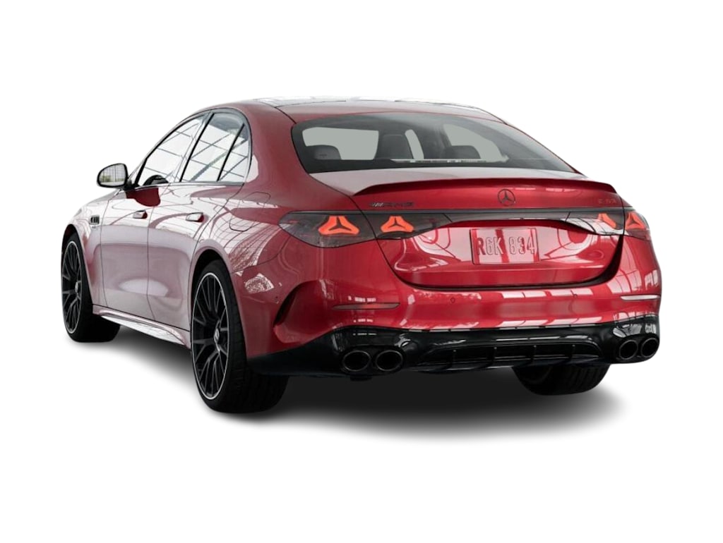 Thumbnail: 2026 Mercedes-Benz E-Class - 27