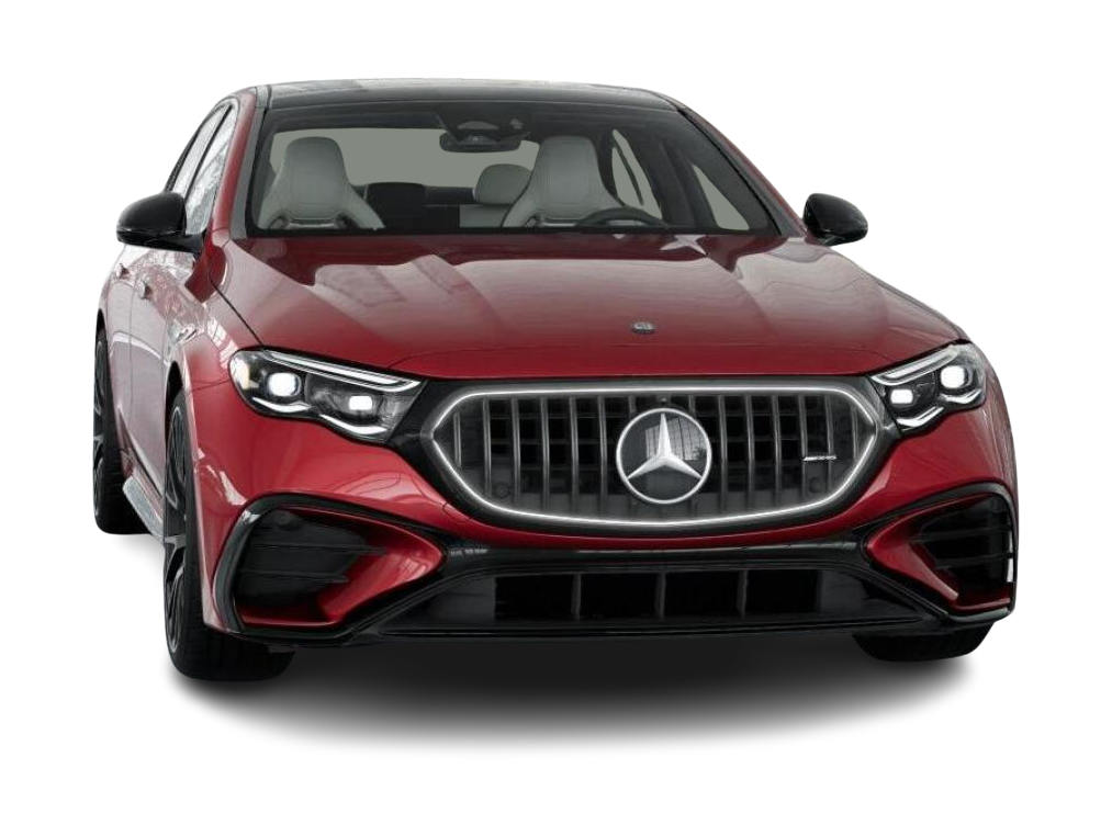 Thumbnail: 2026 Mercedes-Benz E-Class - 9