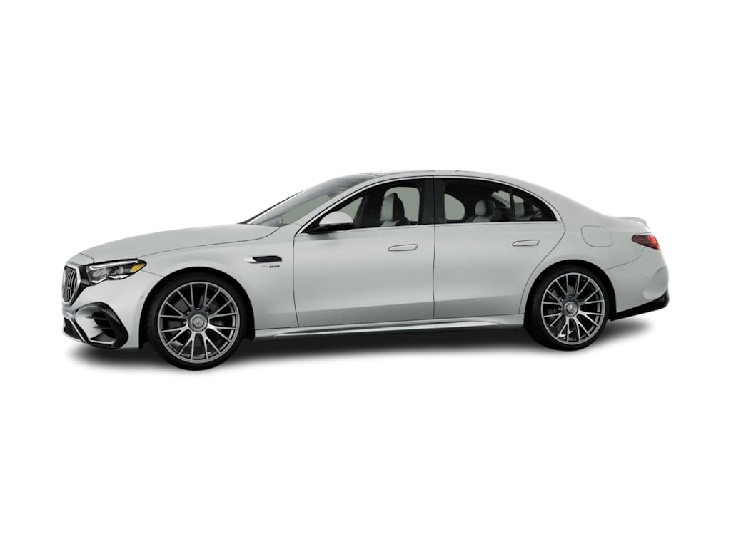 Thumbnail: 2026 Mercedes-Benz E-Class - 35