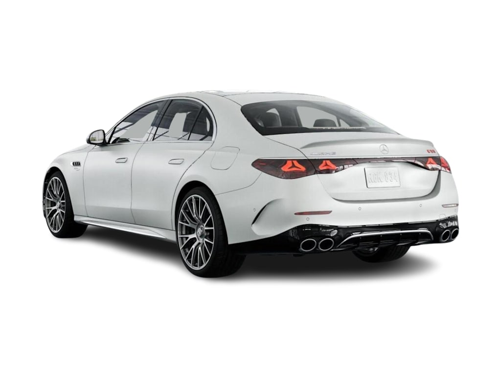 Thumbnail: 2026 Mercedes-Benz E-Class - 4