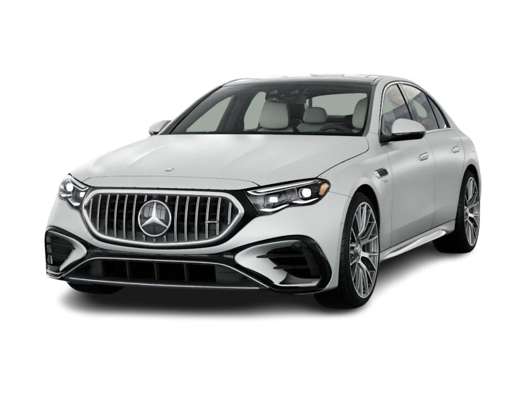 Thumbnail: 2026 Mercedes-Benz E-Class - 40