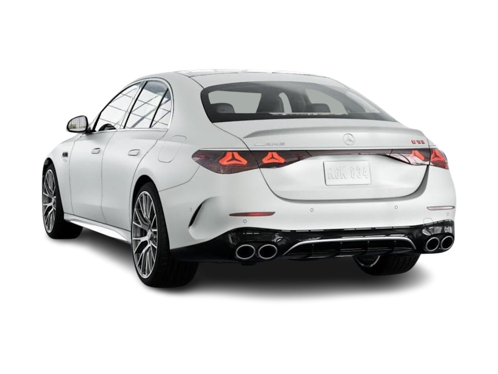 Thumbnail: 2026 Mercedes-Benz E-Class - 27