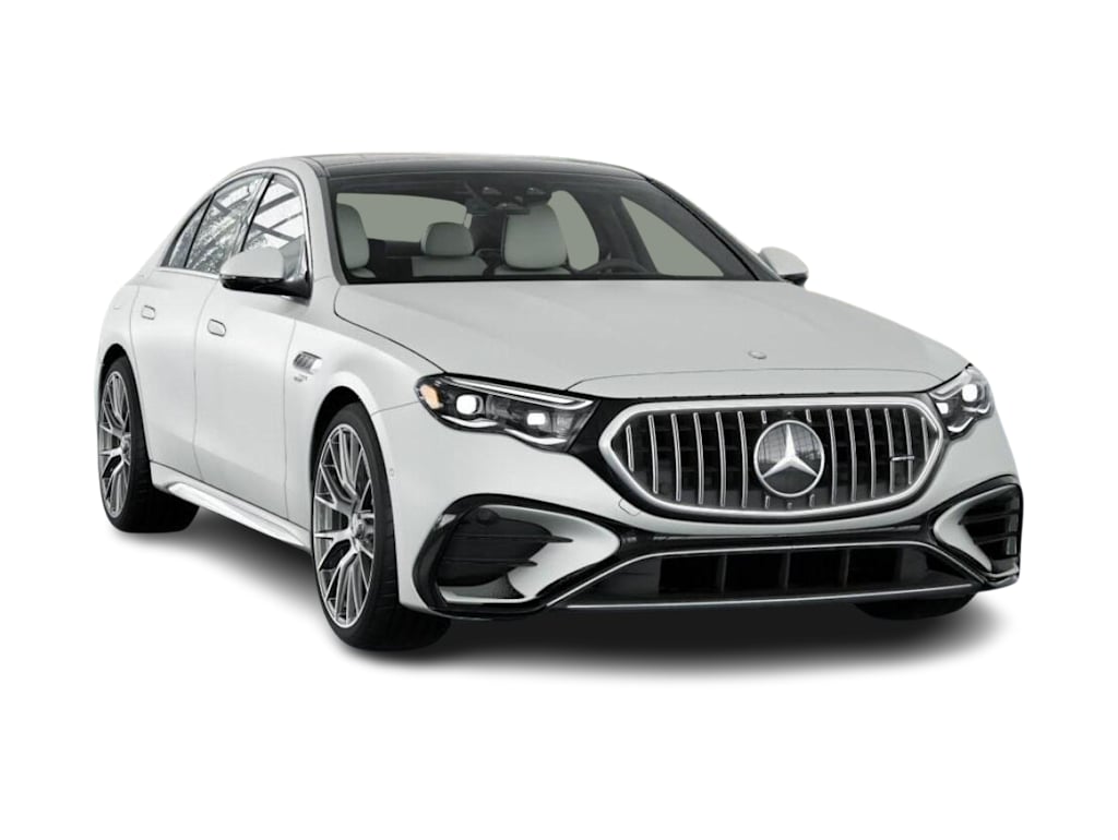 Thumbnail: 2026 Mercedes-Benz E-Class - 11