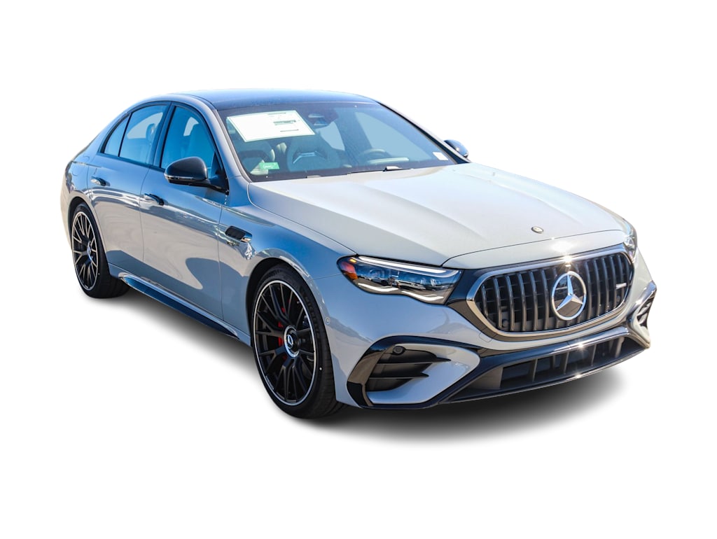 Thumbnail: 2026 Mercedes-Benz E-Class - 16