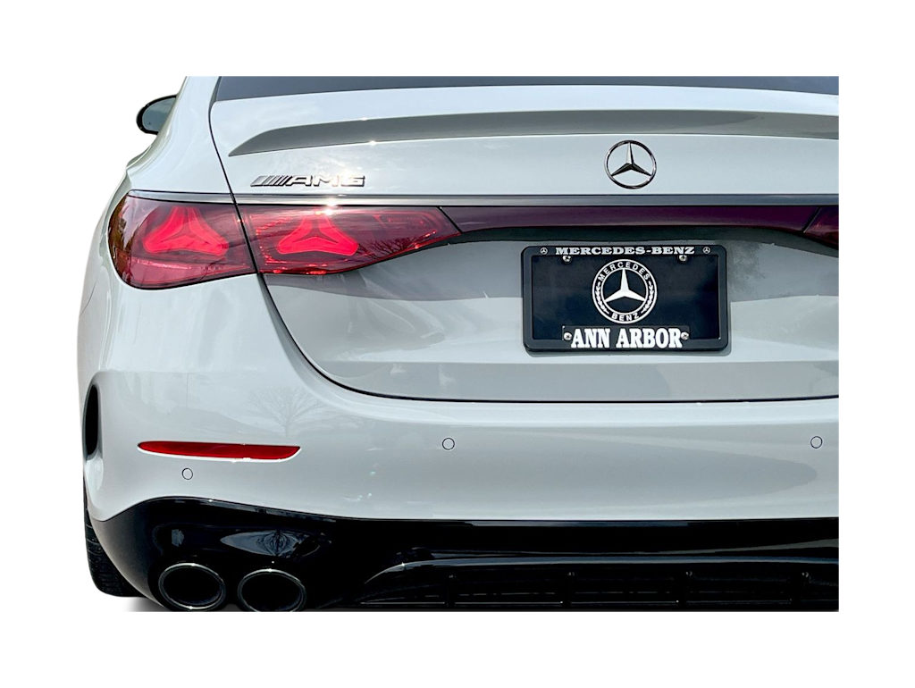 Thumbnail: 2026 Mercedes-Benz E-Class - 21