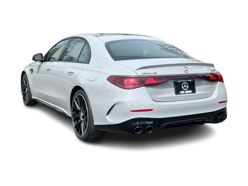 Thumbnail: 2026 Mercedes-Benz E-Class - 4
