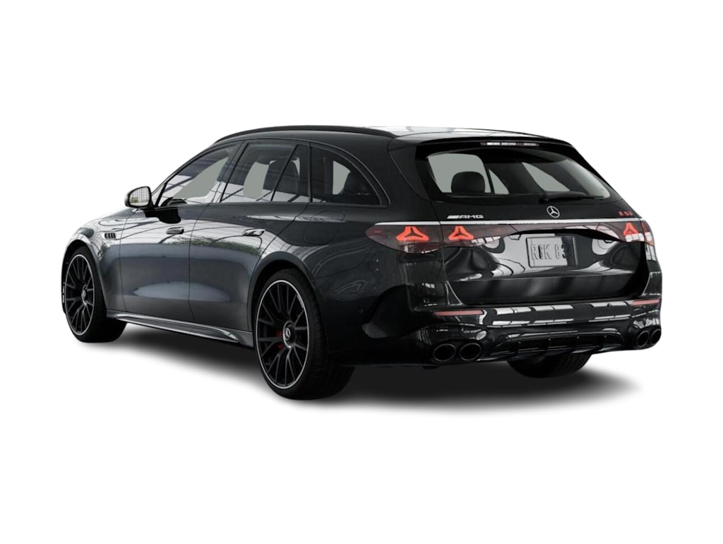 Thumbnail: 2026 Mercedes-Benz E-Class - 4
