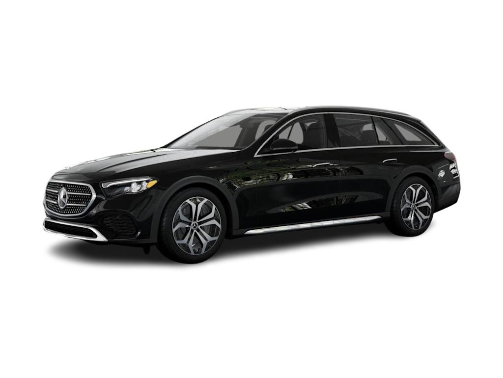 Thumbnail: 2025 Mercedes-Benz E-Class - 64