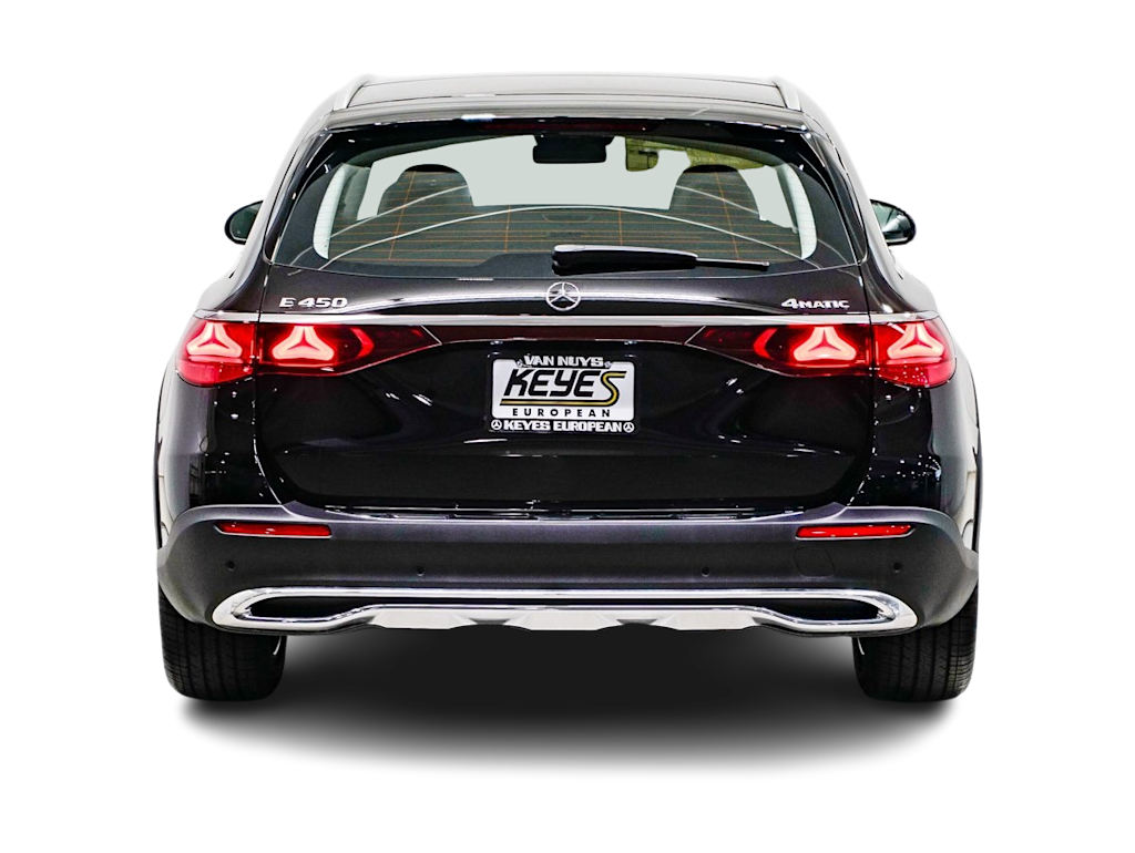 Thumbnail: 2025 Mercedes-Benz E-Class - 5