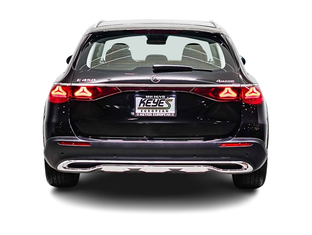 Thumbnail: 2025 Mercedes-Benz E-Class - 4