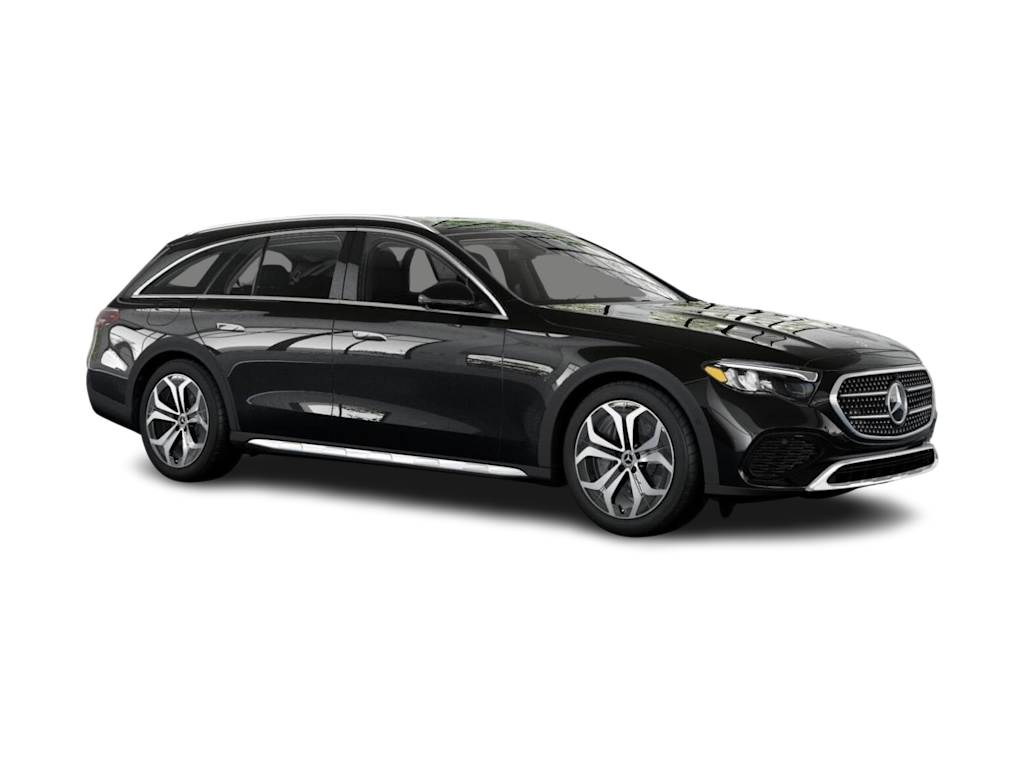 Thumbnail: 2025 Mercedes-Benz E-Class - 45