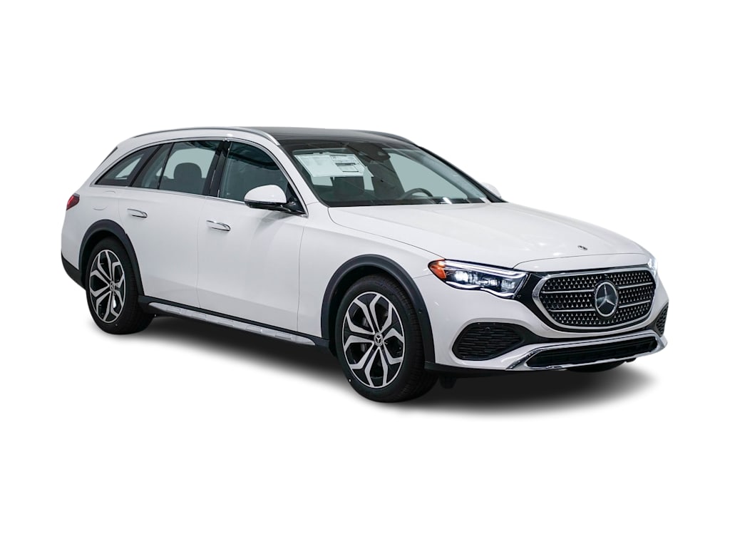 Thumbnail: 2025 Mercedes-Benz E-Class - 21