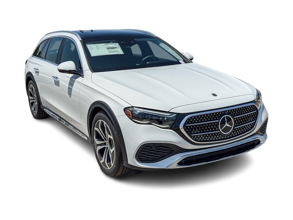 Thumbnail: 2025 Mercedes-Benz E-Class - 33