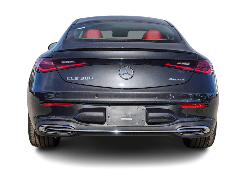 Thumbnail: 2026 Mercedes-Benz CLE - 4