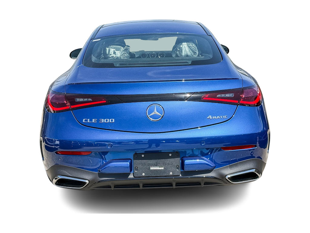 Thumbnail: 2025 Mercedes-Benz CLE - 4