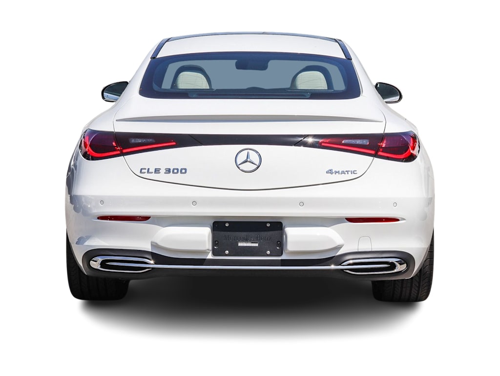 Thumbnail: 2026 Mercedes-Benz CLE - 4