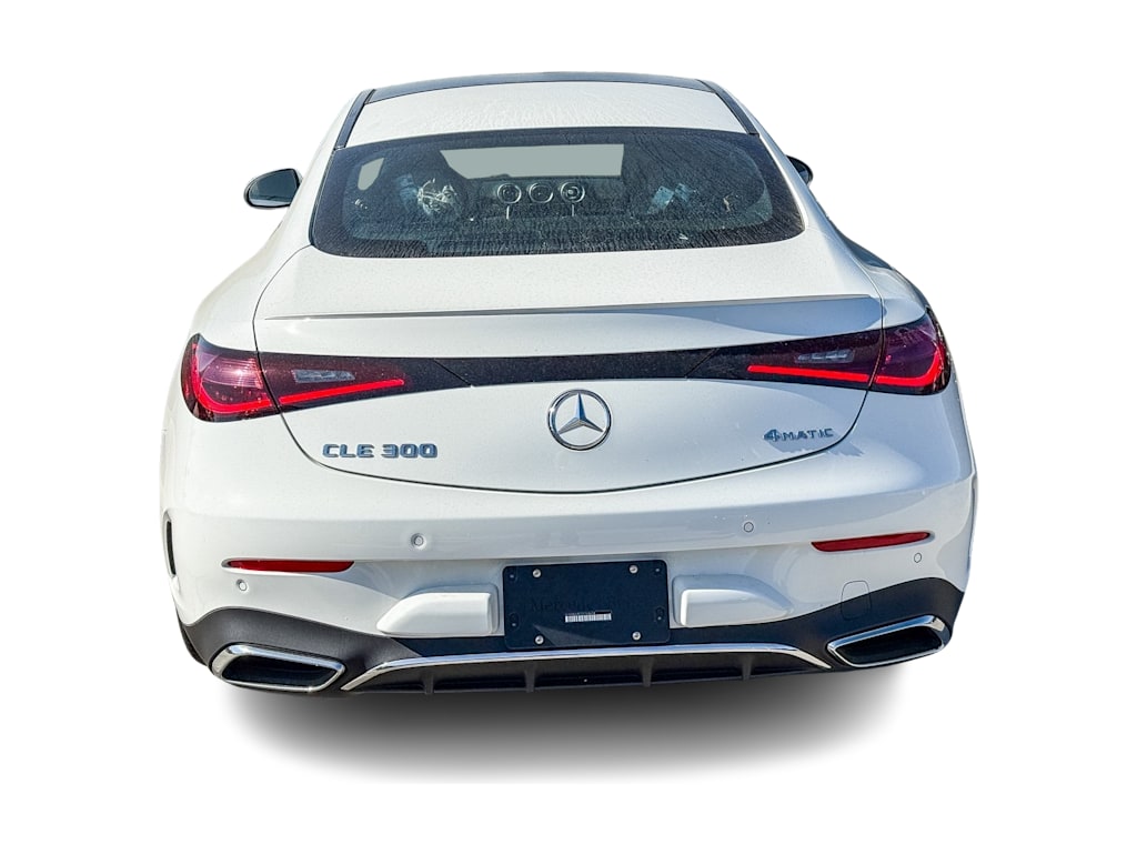 Thumbnail: 2025 Mercedes-Benz CLE - 4