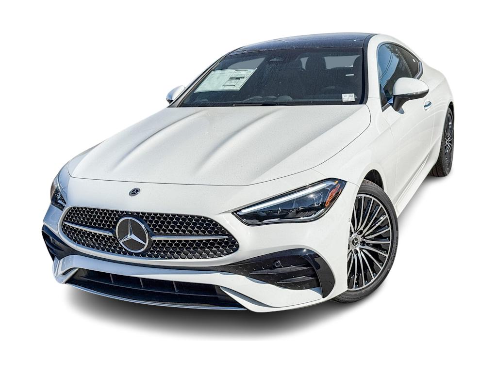 Thumbnail: 2025 Mercedes-Benz CLE - 5