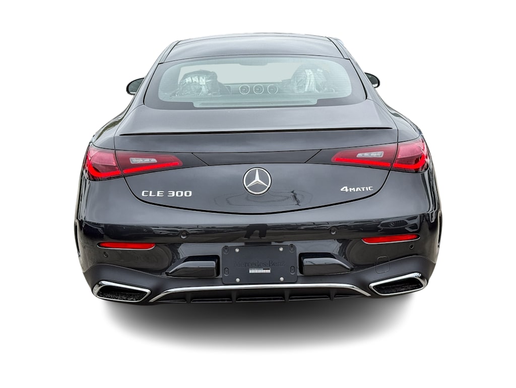 Thumbnail: 2025 Mercedes-Benz CLE - 4